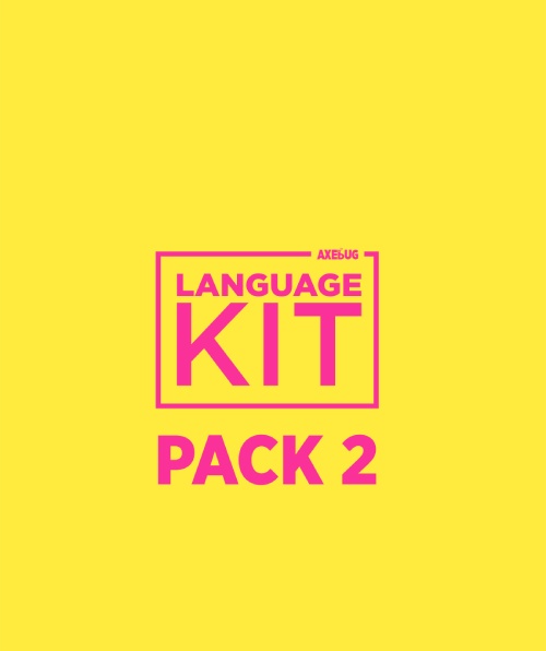 Language Kit Pack 2